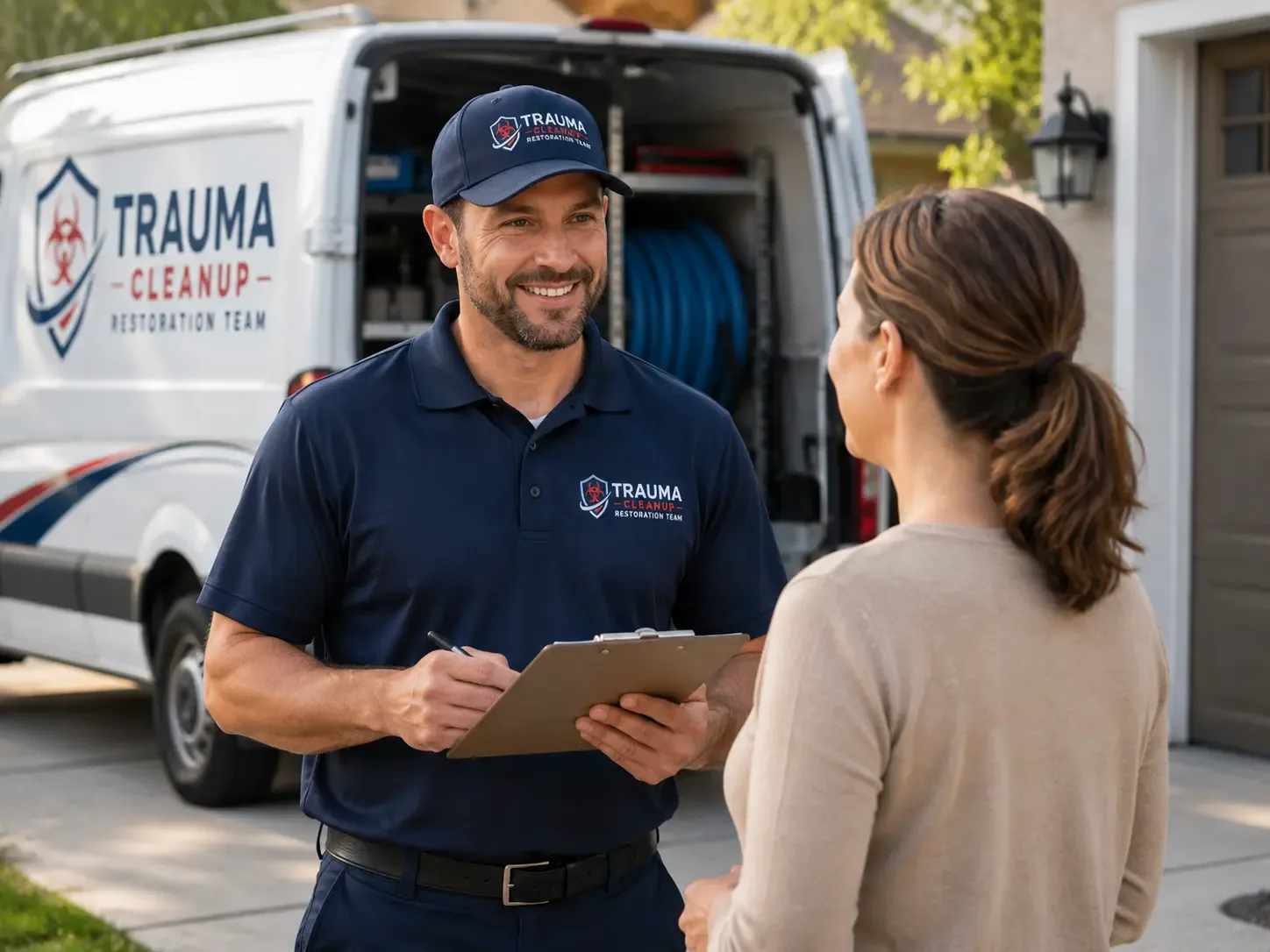 Trauma Cleanup Mooringsport, LA FAQs